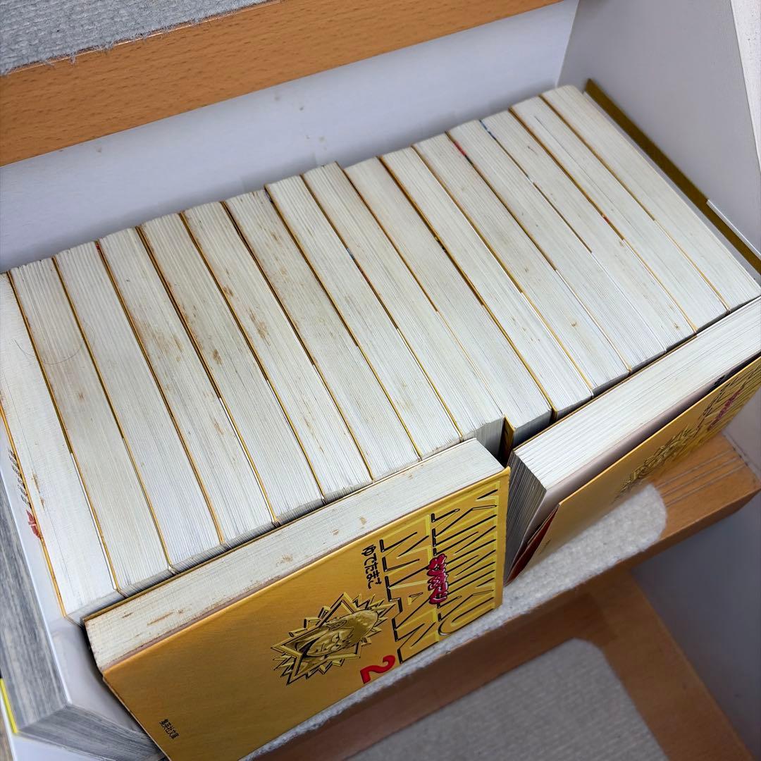 キン肉マン II世 全29巻セット　キン肉マン文庫版　全18巻　キン肉　B684