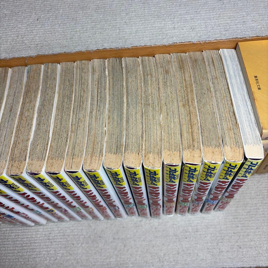 キン肉マン II世 全29巻セット　キン肉マン文庫版　全18巻　キン肉　B684