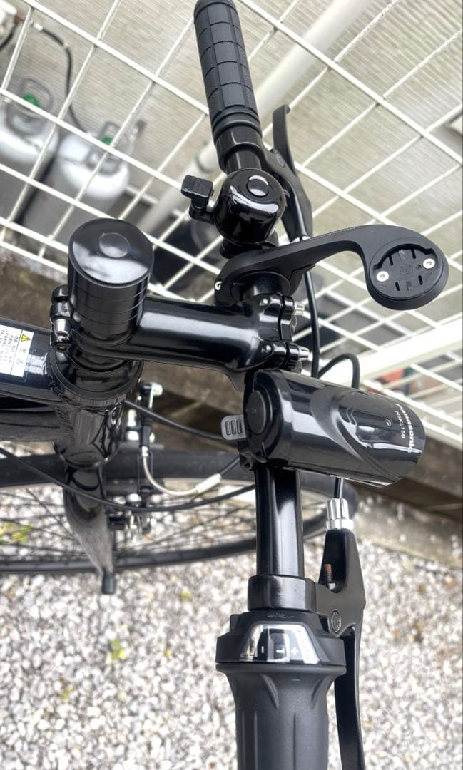 クロスバイク　アルード7006