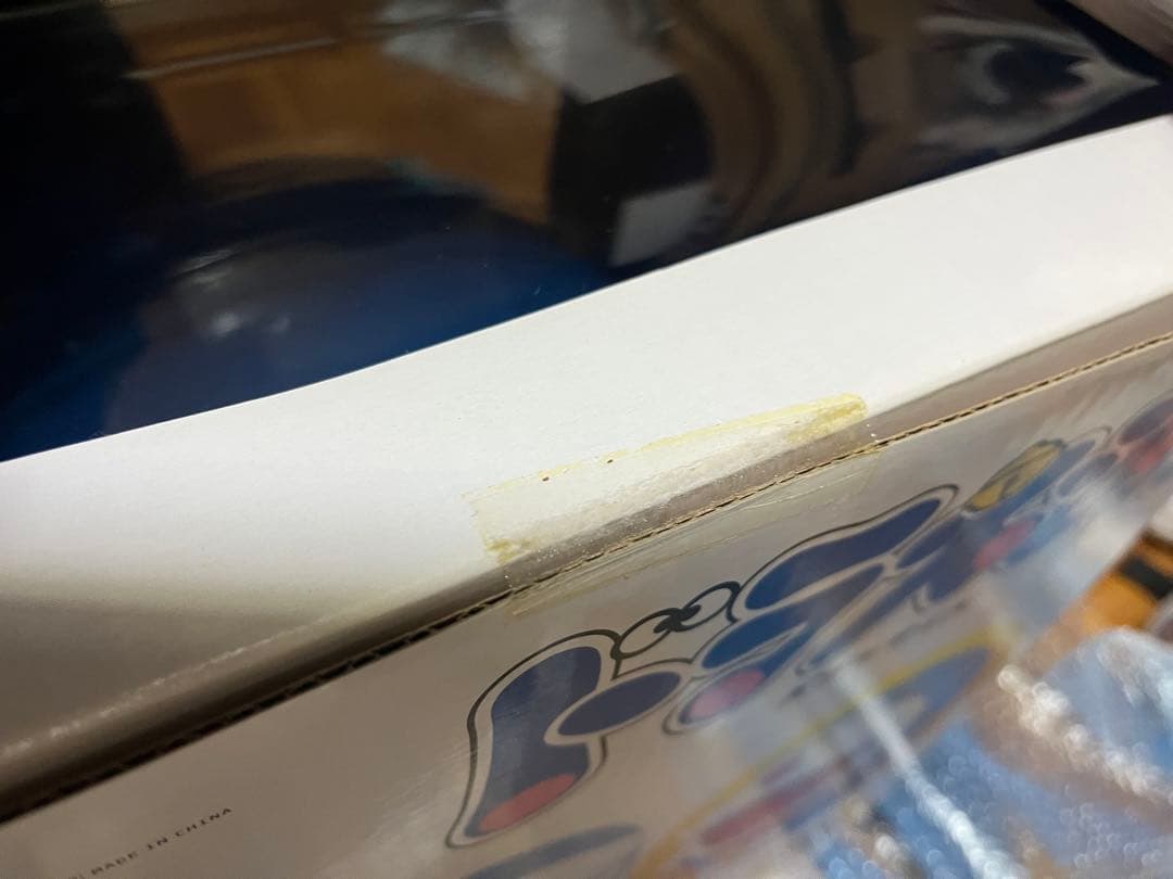 【新品未開封】メディコムトイ　VCD ドラえもん ダブルサイズ 限定 1293体