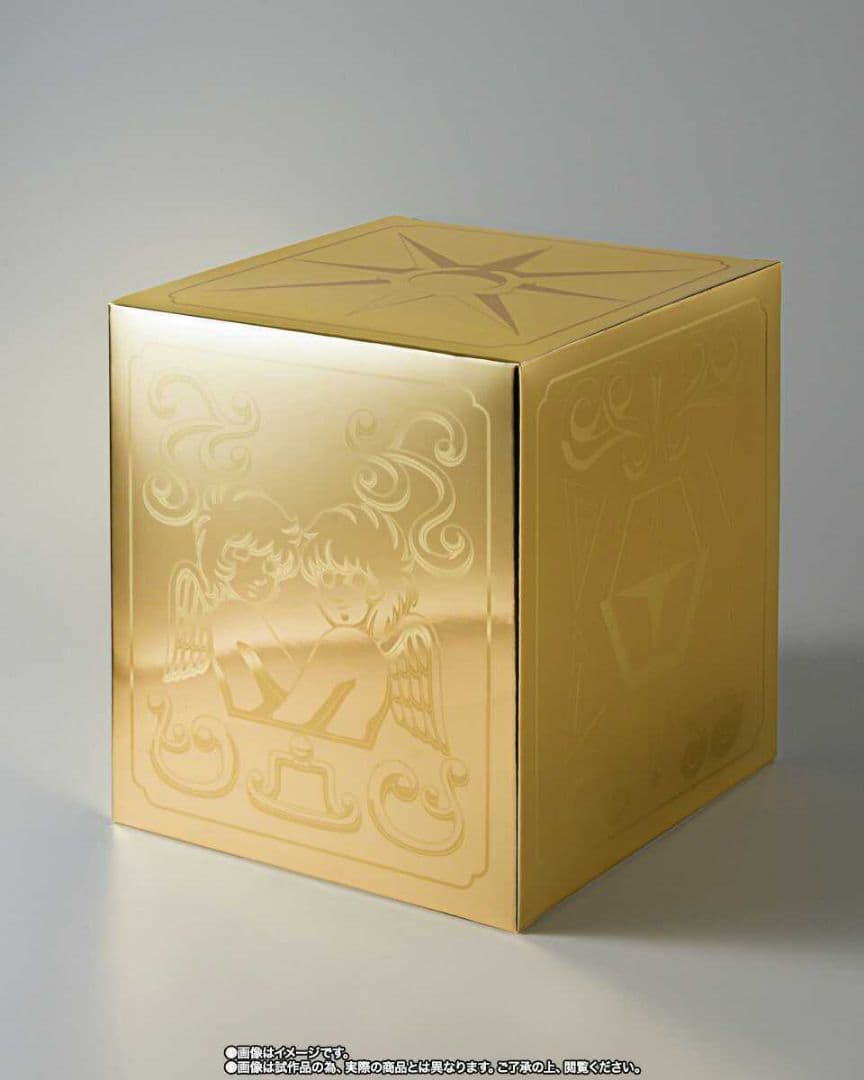 聖闘士聖衣神話EX ジェミニサガ GOLD24☆新品☆イベント開催限定品