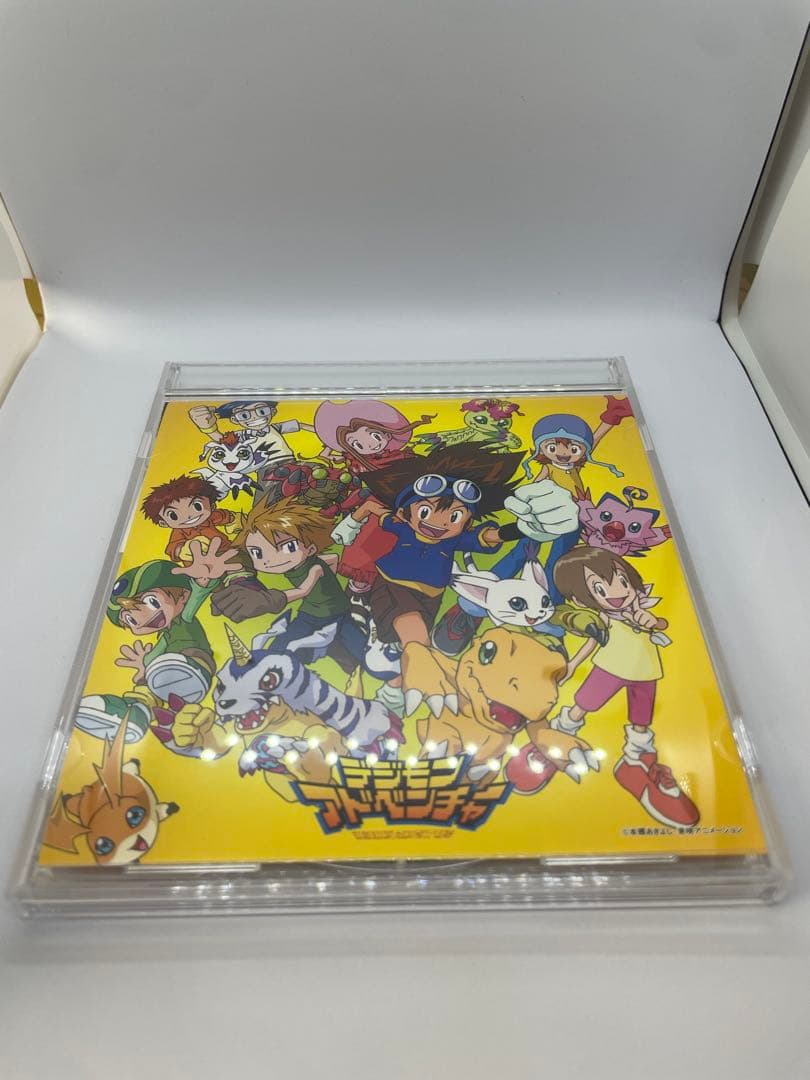 デジモン　100タイトル　We Love DiGiMONMUSIC