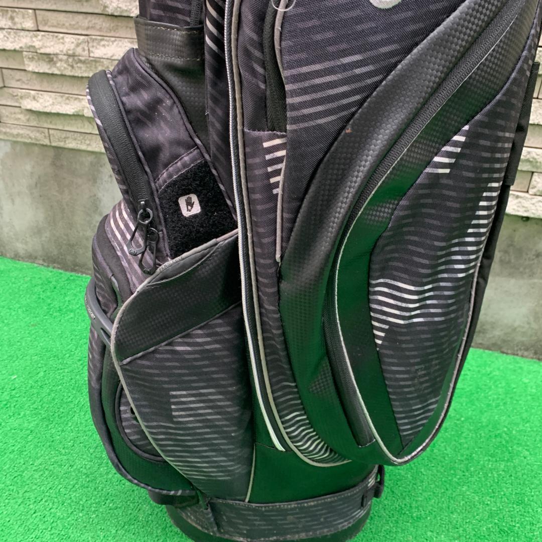OGIO キャディーバック ハイエンドモデル PISA 14分割