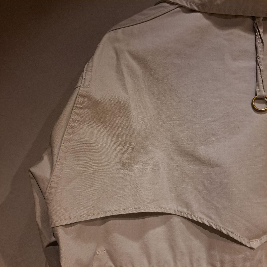 50s ウッドストーム マスランド フィッシングジャケット 激レア