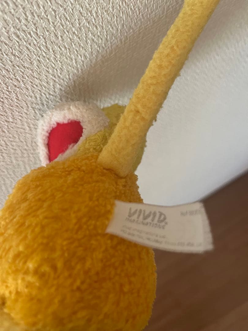 Flat eric フラットエリック ぬいぐるみ　リーバイス
