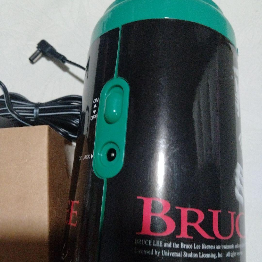 レア！★非売品★　ブルース・リー　オリジナルグッズ　ムービークロック