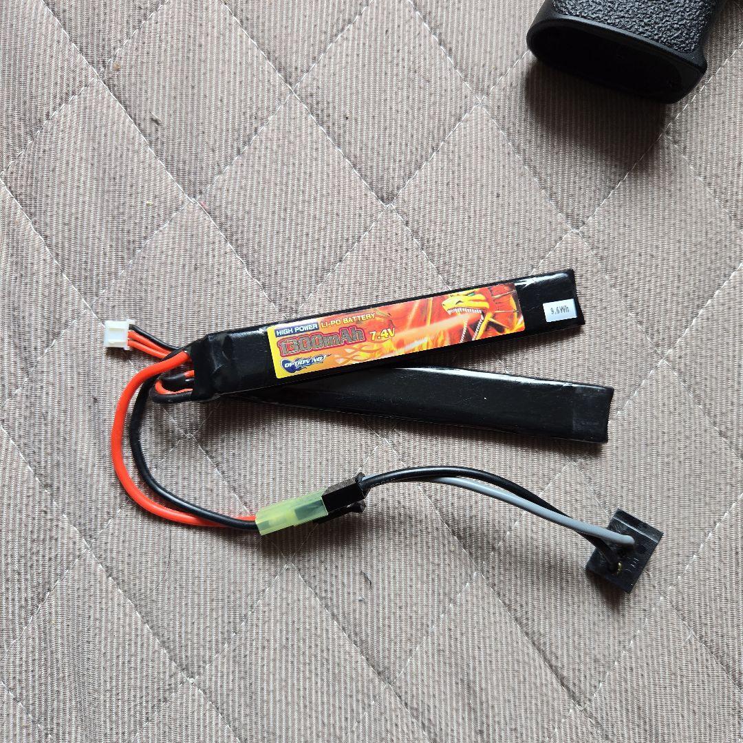 東京マルイ　次世代　HK416D デブグル　SWATホンドー風