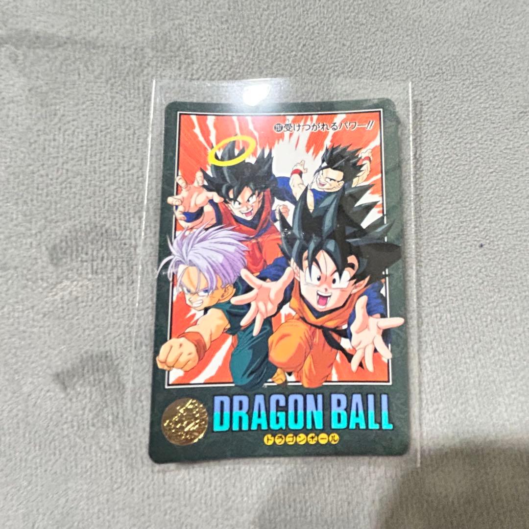 ドラゴンボールアドベンチャーカードダス 11枚セット