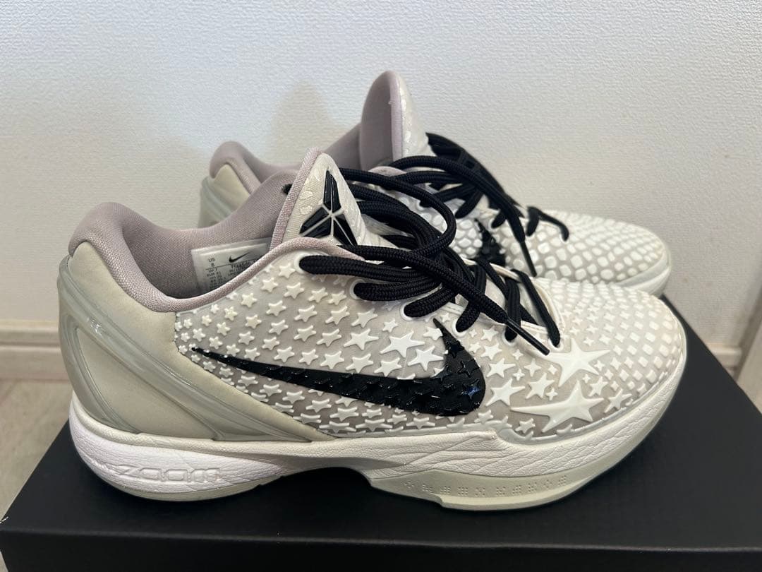 シューズ(男性用) NIKE KOBE 6 PROTRO \"ALLSTAR 2.0\" 26 us8
