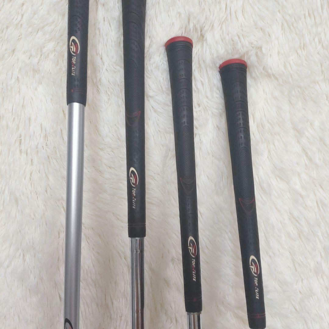 トップフライト XL5000 メンズゴルフクラブセット IGNIOバッグ