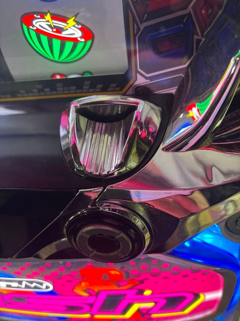 【社畜1号❗️】パチスロ実機【ハイパーラッシュ】不要機