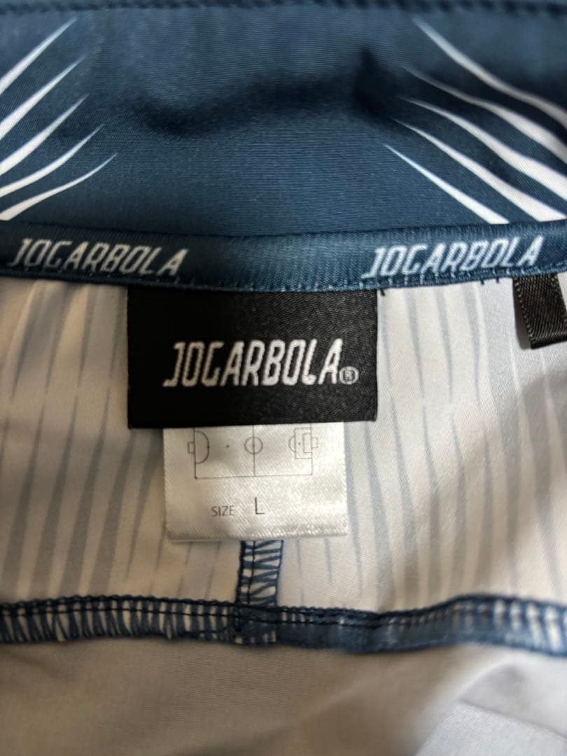 ジョガボーラ　ストレッチジャージ上下