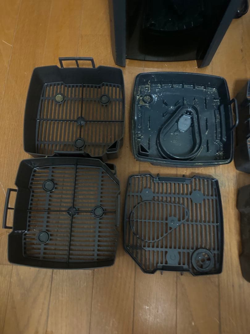 エーハイム 外部式フィルター プロフェッショナル3 アクアリウム　作動確認済み