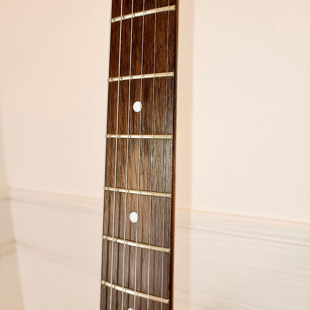 【美品】Squier ストラトキャスター エレキギター 本体 メンテ済