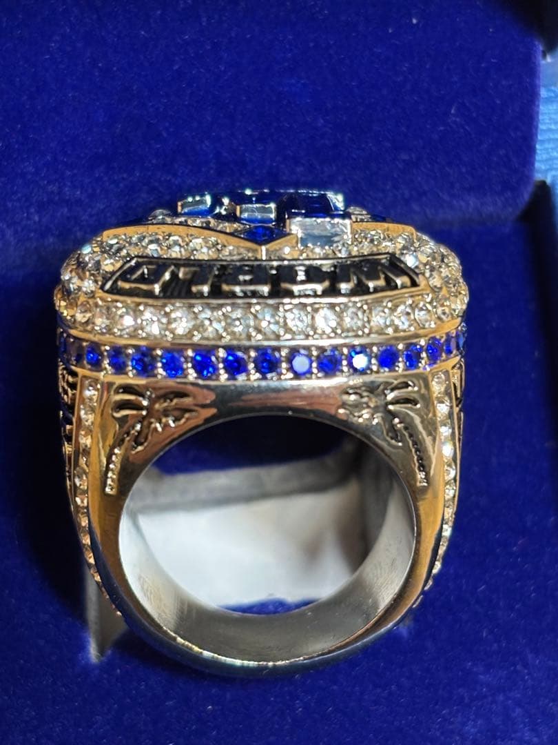 ⭐一点限定⭐【前回即完売】大谷翔平 2025世界一リング 厳選3点特別構成セット