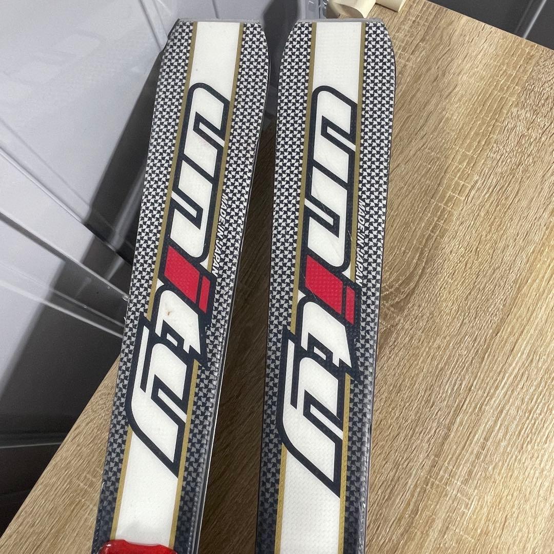 OGASAKA170cm ROSSIGNOL28.5cmストック125cmセット