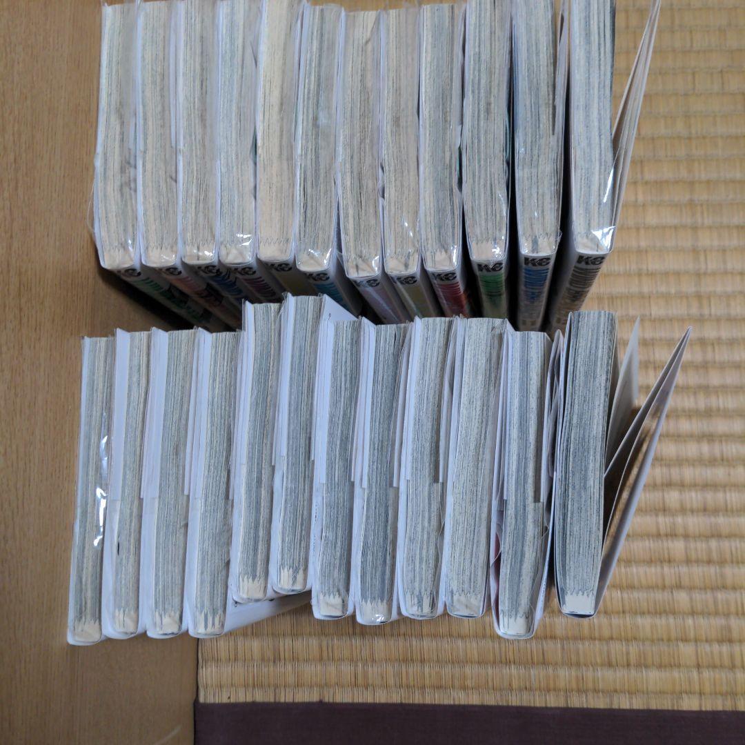 レンタル落ち　ウィンドブレーカー　1～24巻セット