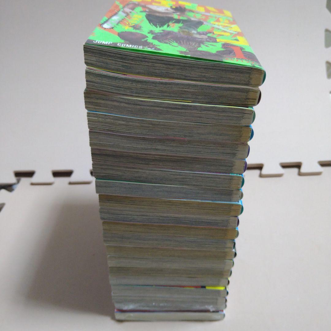 チェンソーマン 1〜17、19、20巻 18巻抜け 13巻以降初版 未開封あり