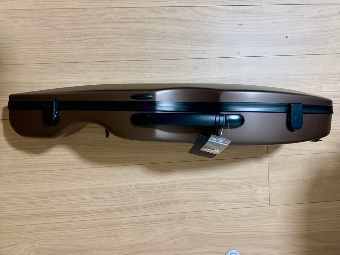 新品フランスBAM bonbon バイオリン ケース　BONB2004XL 褐色