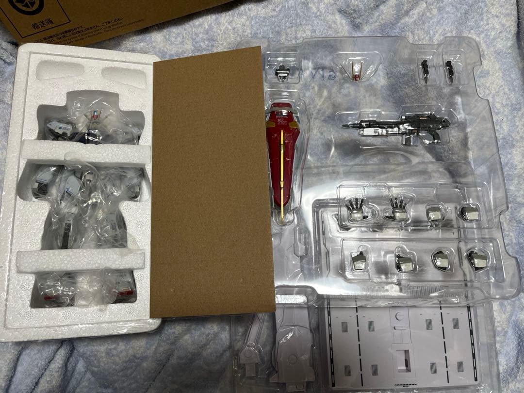 メタルビルド　ストライクガンダム、ストライカーパックセット