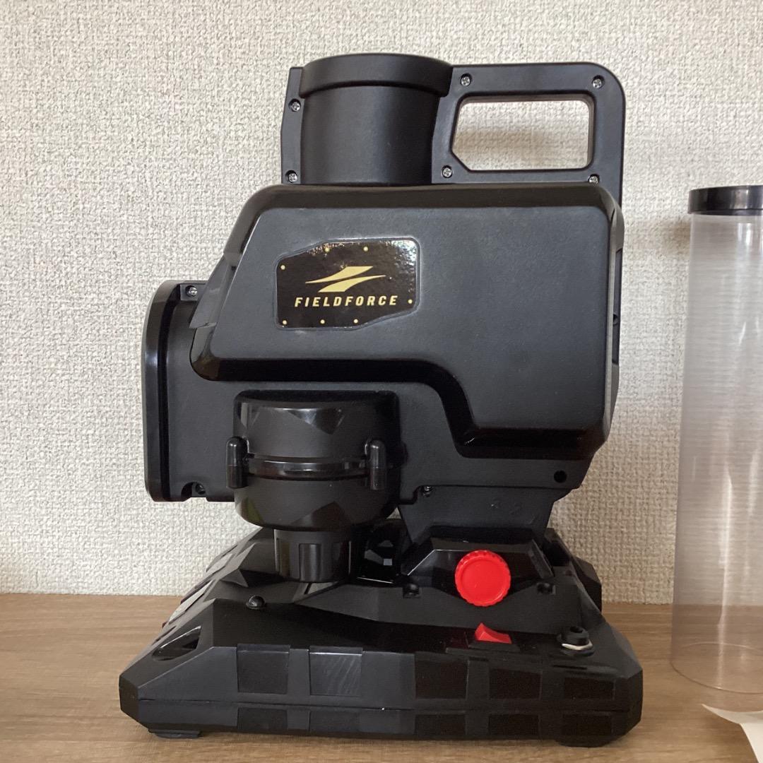 FIELD FORCE　スピードシャトルマシン　シャトル44個　電源アダプター付