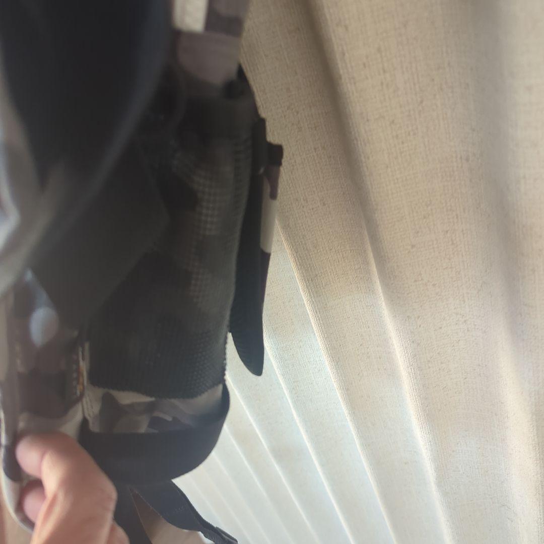 Pazdesign 迷彩ライフジャケット