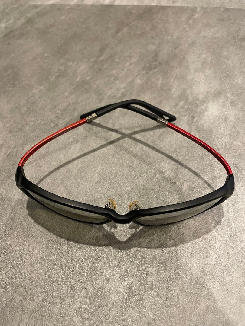 Zeque Zeal 偏光サングラス　TALEX タレックス　日本製