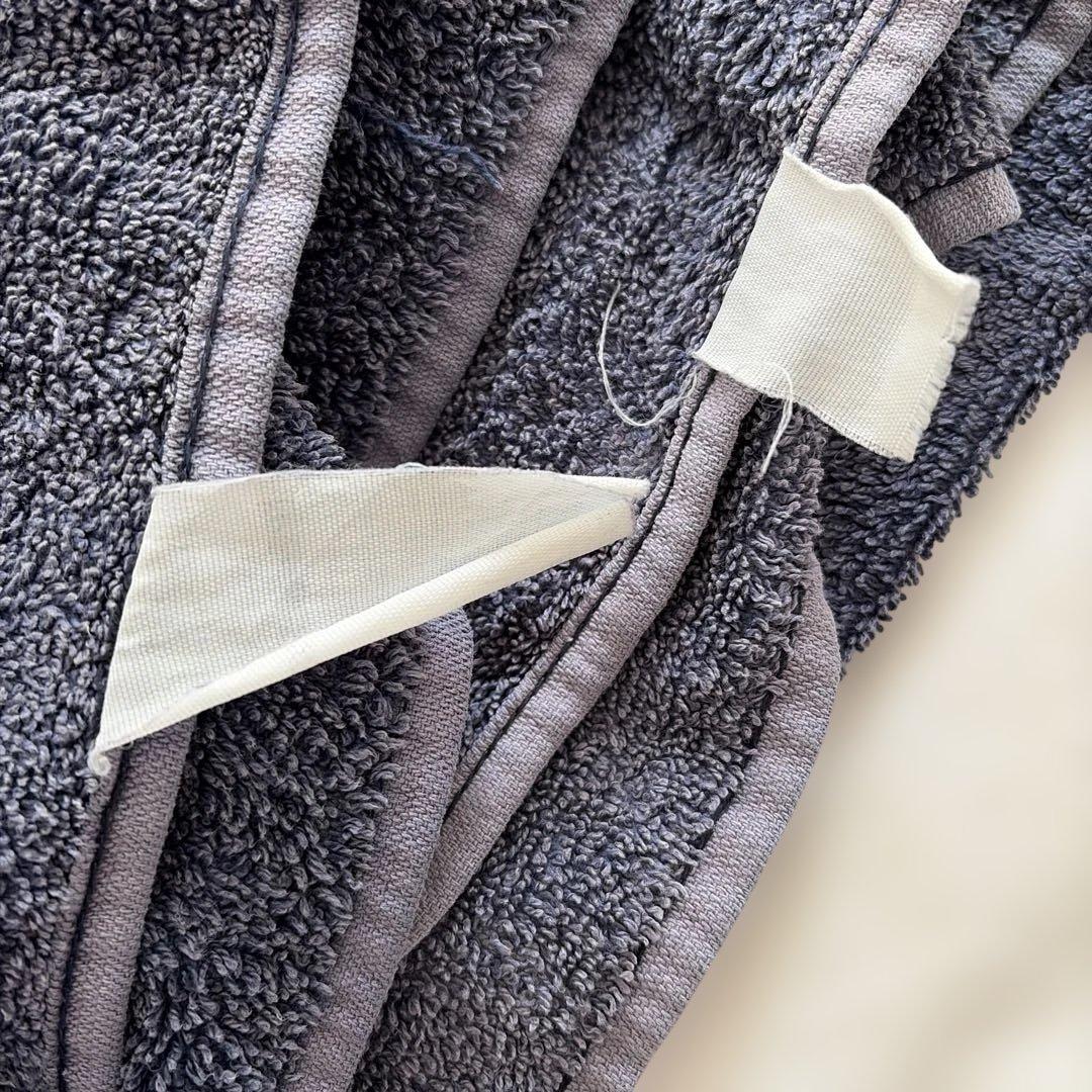 バスタオル 100%コットン 多色12枚