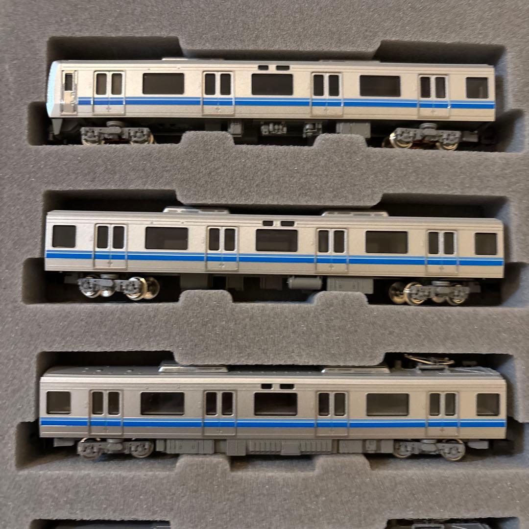 tomix JR207-1000系通勤電車4両セット [希少 旧塗装製品]