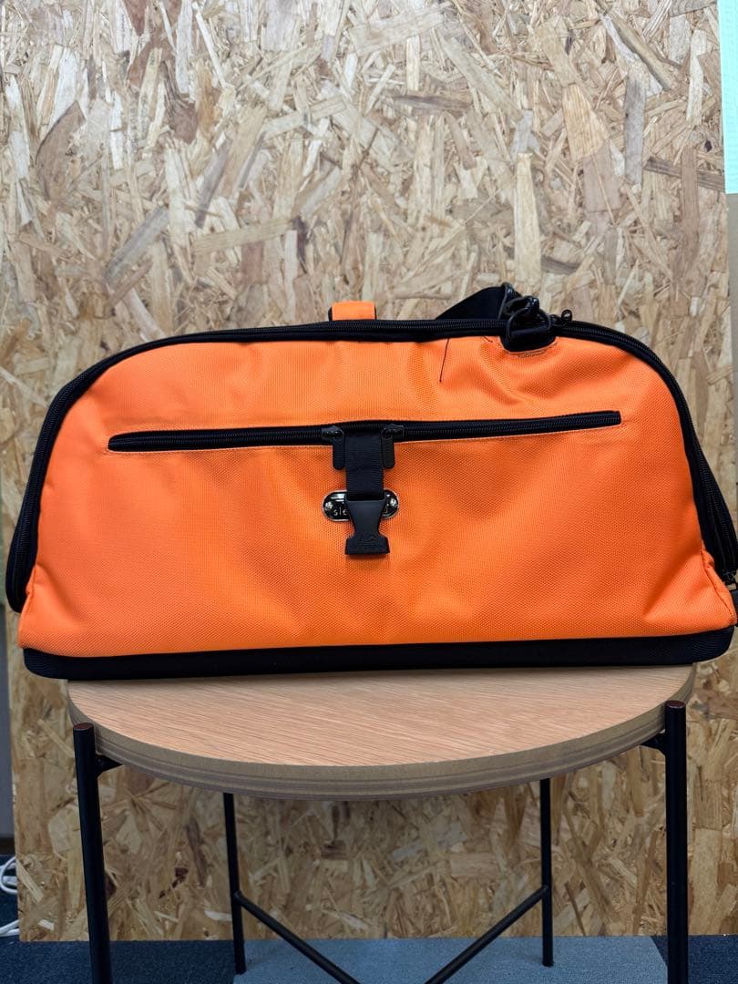 スリーピーポッド オレンジ 移動用バッグ　sleepypod ペット