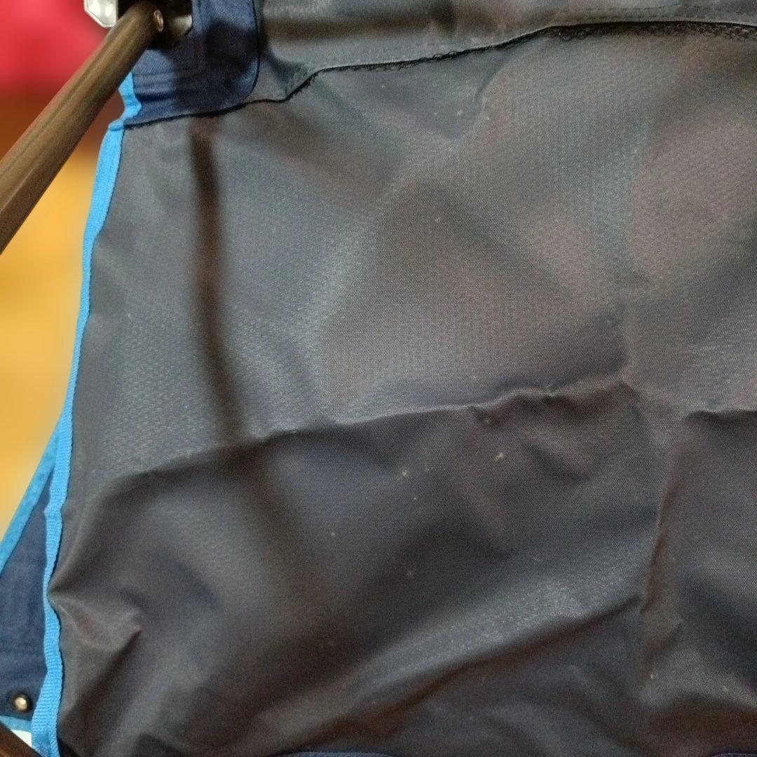 【美品】アウトドアチェア 3色セット