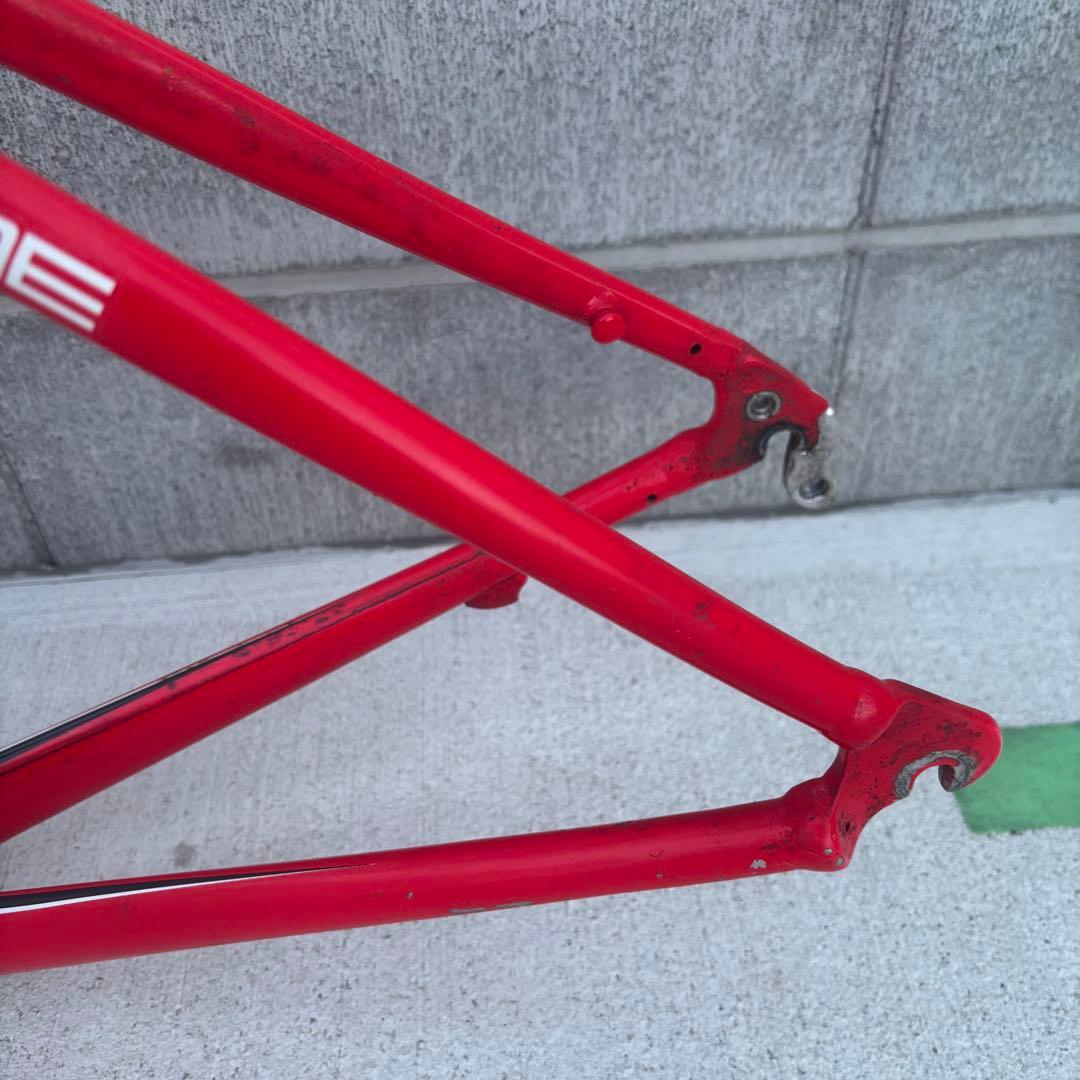 campione trento ロードバイク　フレーム　BB難あり