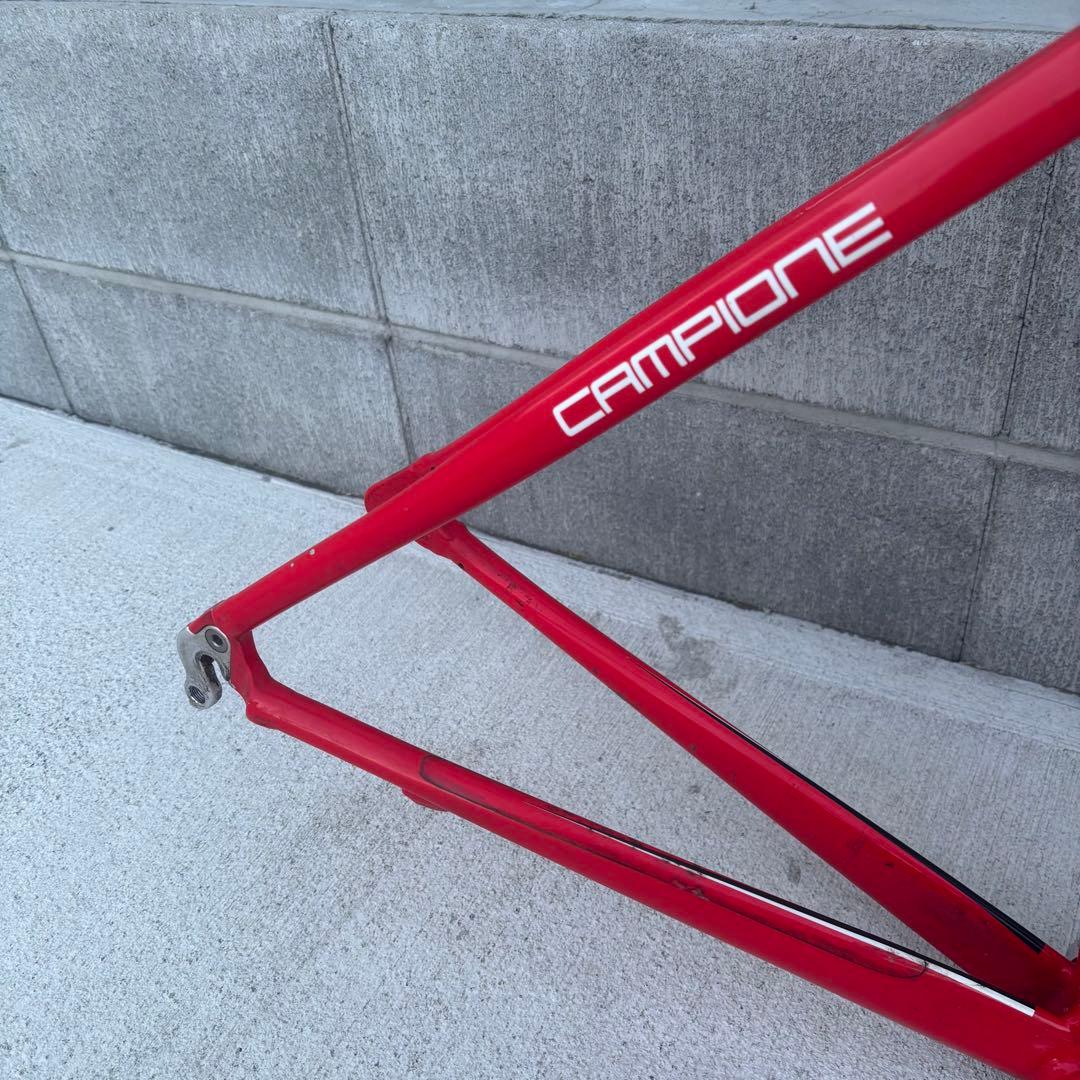 campione trento ロードバイク　フレーム　BB難あり