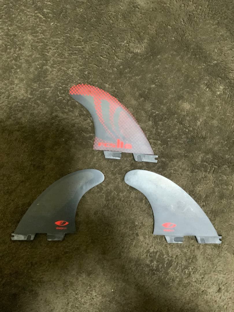 L*s様 チリサーフボード　CHURRO2