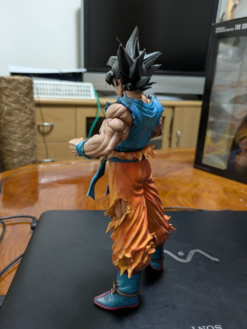 孫悟空　２次元リペイント