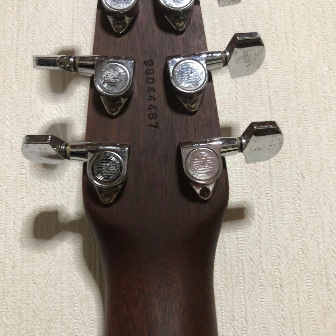 アコースティックギター シーガル seagull S6 SPRUCE ケース付き