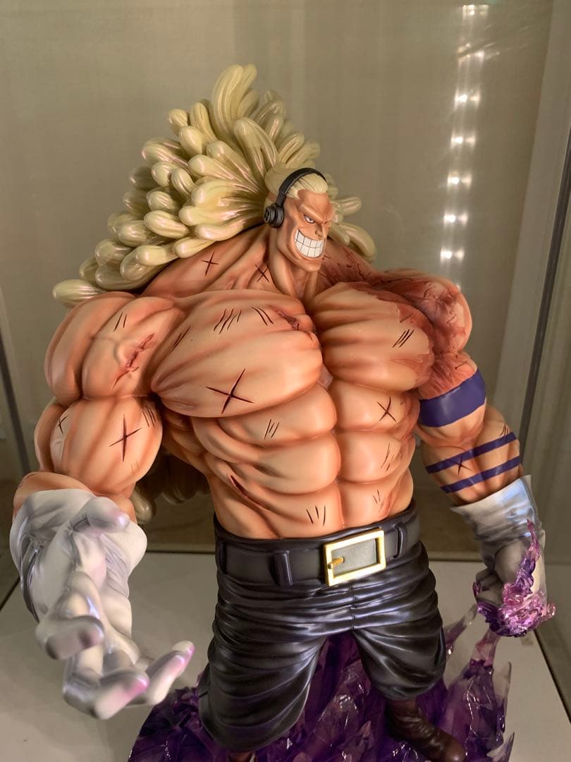 BRAIN-HOLE ダグラス・バレット　ガレージキット　フィギュア　完成品