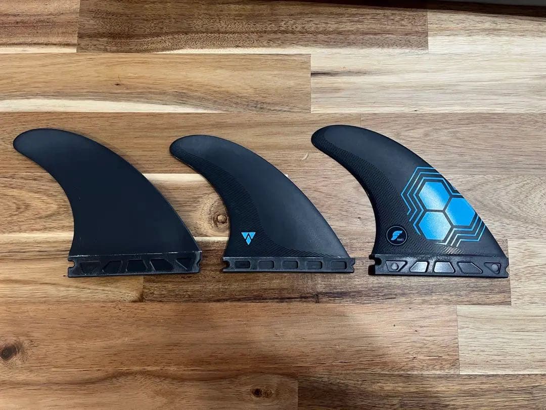 futures フューチャー ALPHA AM1 CARBON フィン