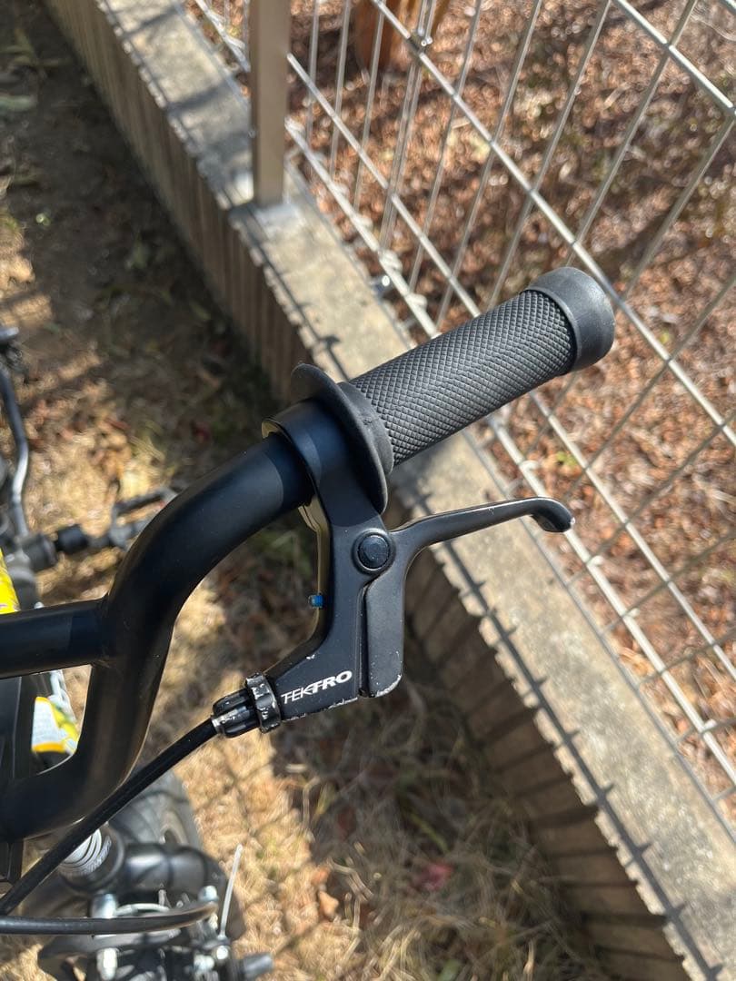 CRANKER KIDS クランカー キッズ 14インチ 自転車 BMX