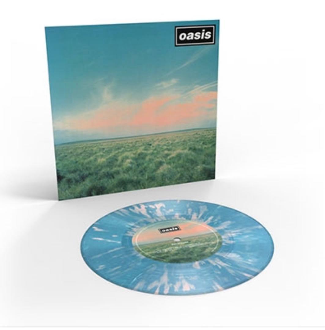 【新品・未開封】Oasis（オアシス）『Whatever』 30周年記念盤