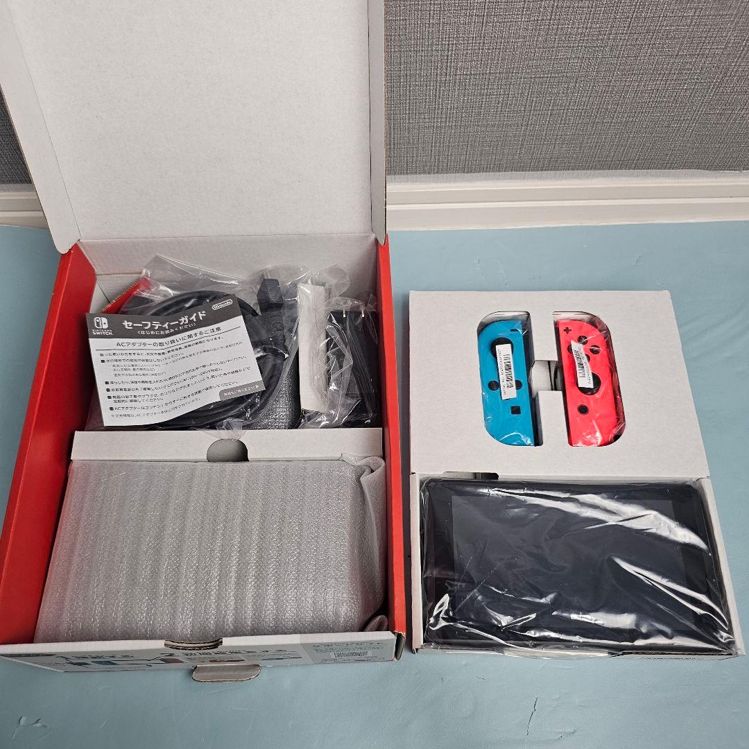 Nintendo Switch　新型機種　2024年製