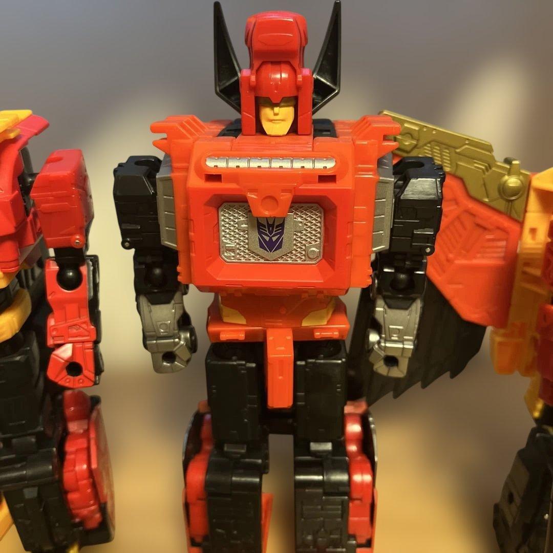 トランスフォーマー プレダキング PP-31