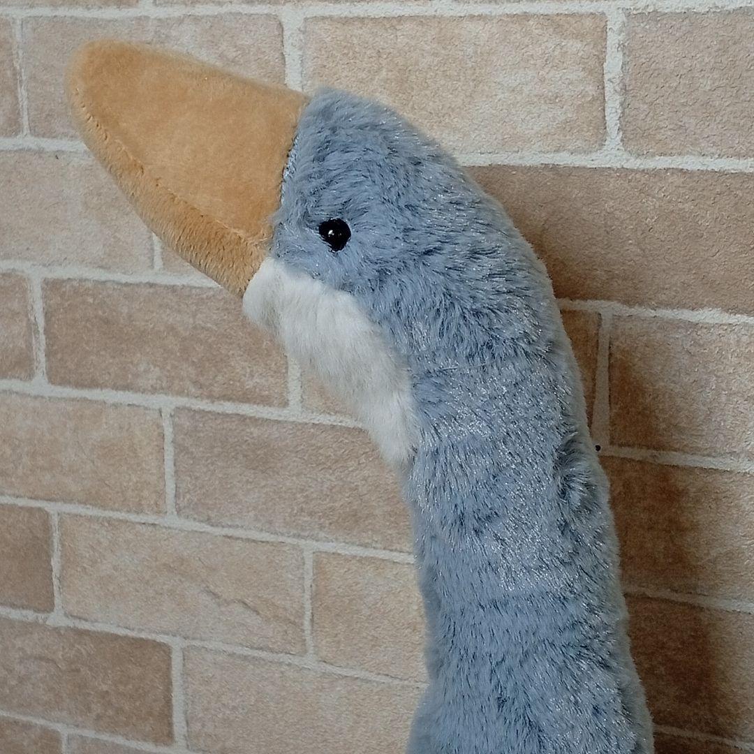 廃盤　 Daisy Runner Duck　ランナー鴨ぬいぐるみ