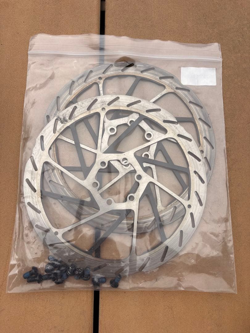 SRAM Maven ディスクブレーキセット