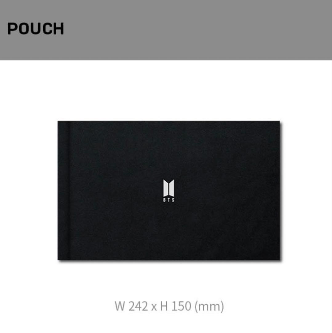 BTS MERCH BOX #20 【新品未開封＊希少品】