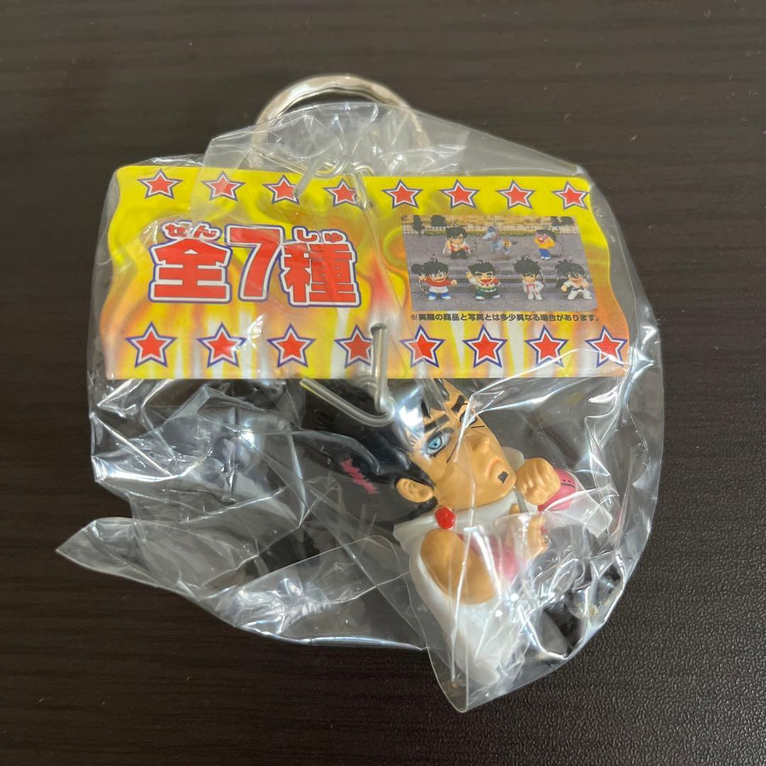 少年マガジン　歴代キーホルダー　80年代編