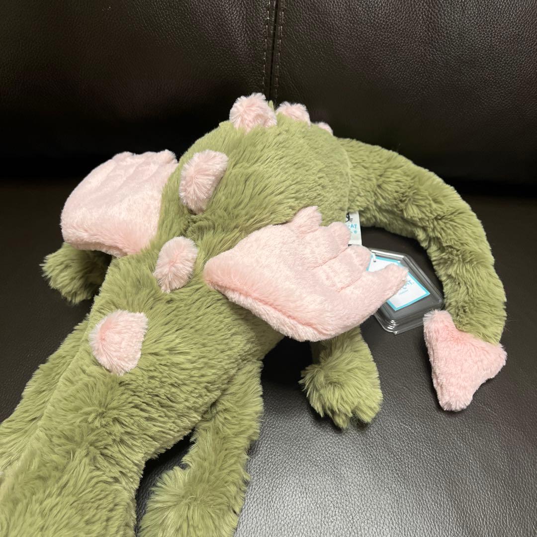 Miuページ  Malachy Dragon