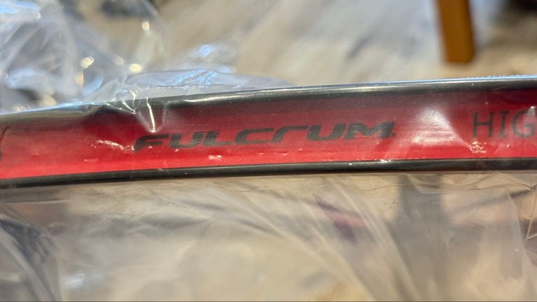 【希少】フルクラム レーシング7クリンチャー リムブレーキ