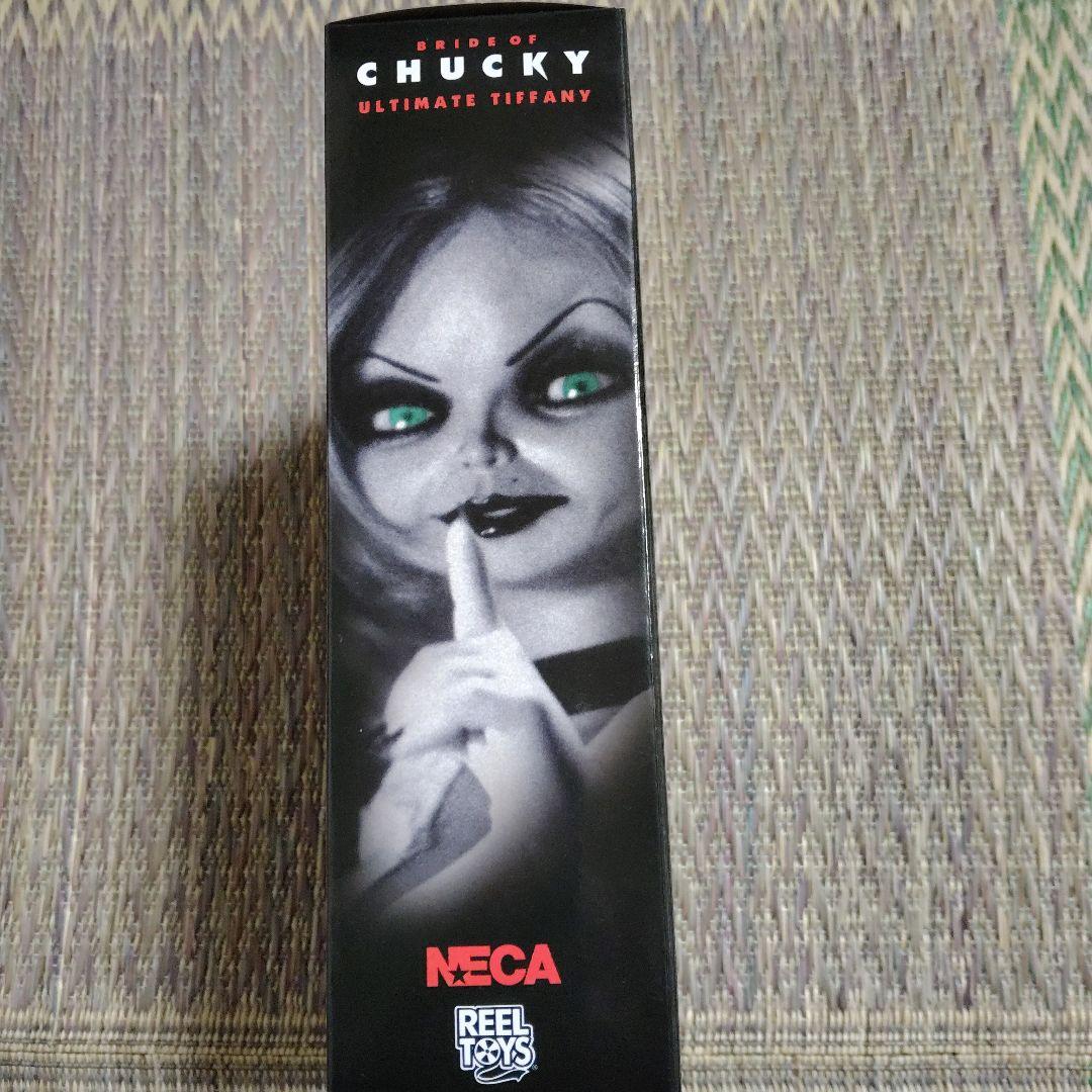 SF・ファンタジー・ホラー BRIDE OF CHUCKY ULTIMATE CHUCKY &TIFFANY