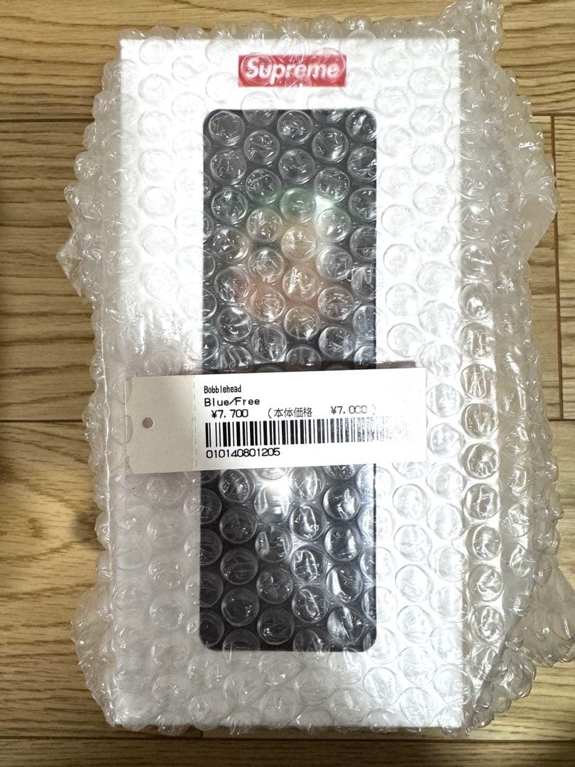 SUPREME ︎BOBBLEHEAD 青赤セット 23SS